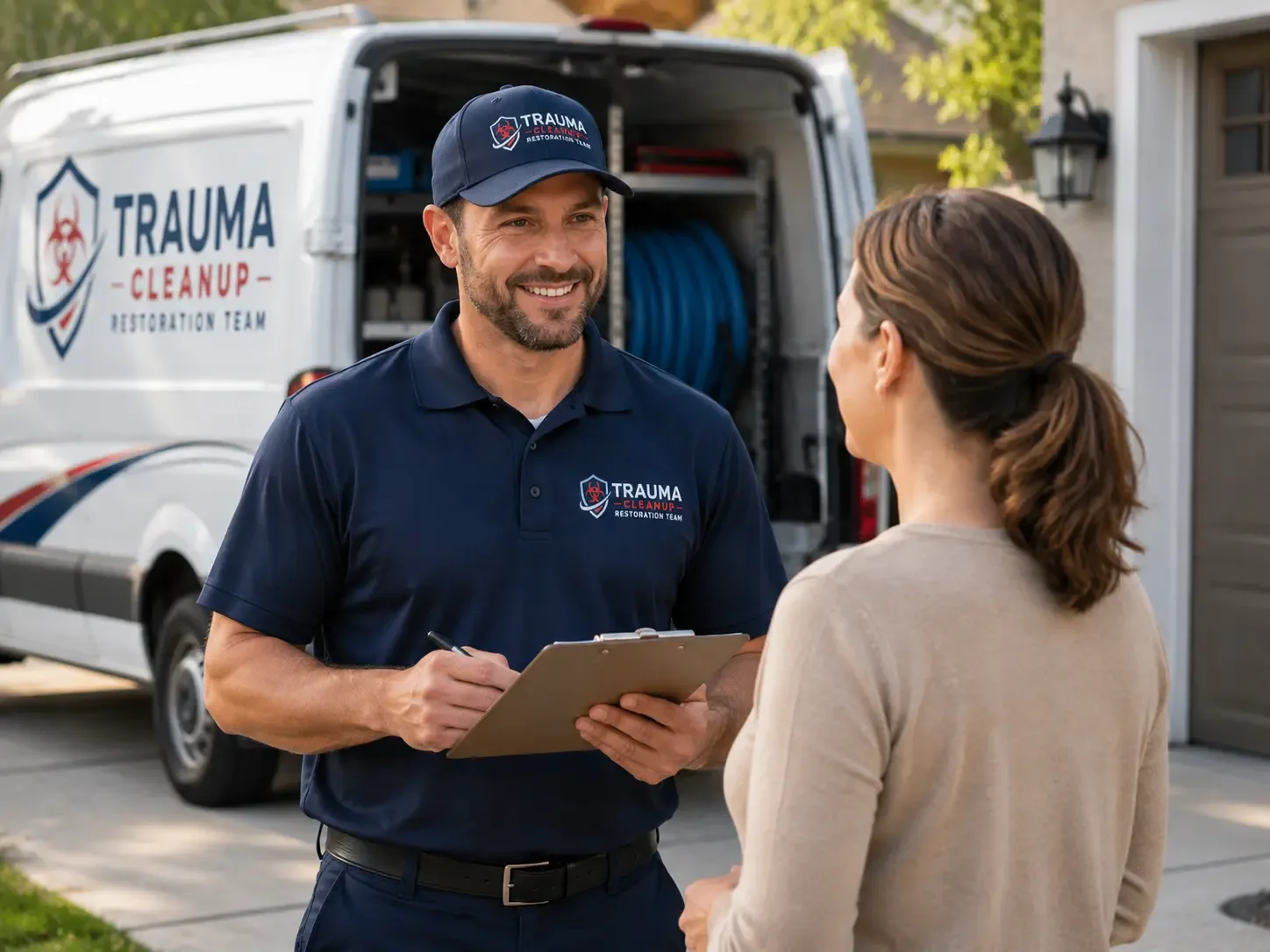 Trauma Cleanup Whitsett, NC FAQs